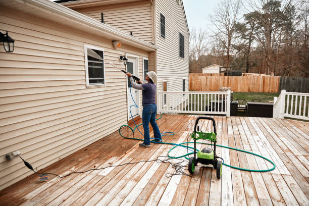 Why Choose Our Certified Pressure Washing Experts for Your Project Needs in Acton, CA?