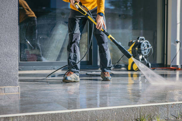 Fence Pressure Washing in Acton, CA