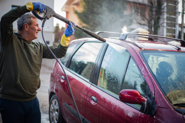 Best Roof Pressure Washing  in Acton, CA